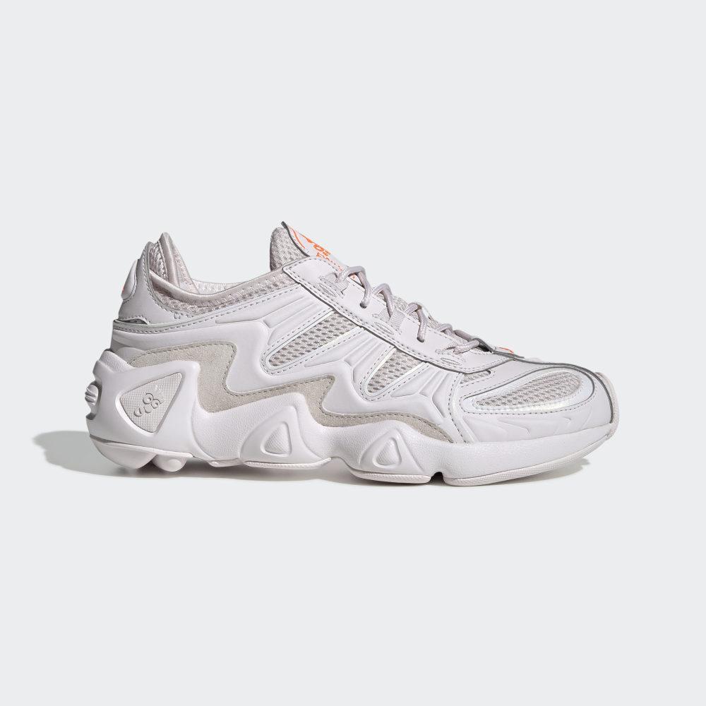 Originals Adidas FYW S-97 Dama Romania - Violet/Portocalii EE5332